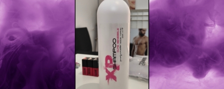 Shampoo XP da 1000ml per Cute Sentibile, 3 flaconi
